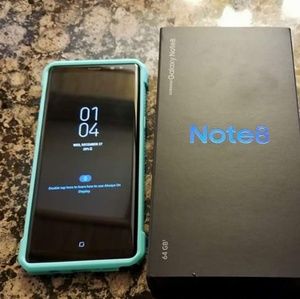 Samsung Galaxy Note 8